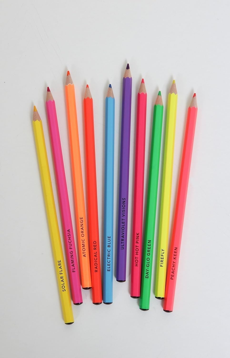 Neon Pencils
