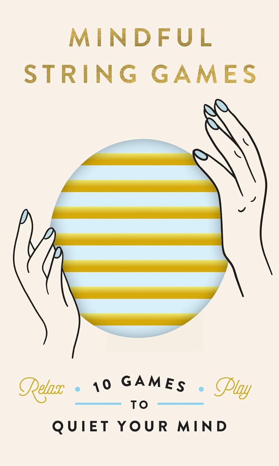 Mindful String Games – Larkstone