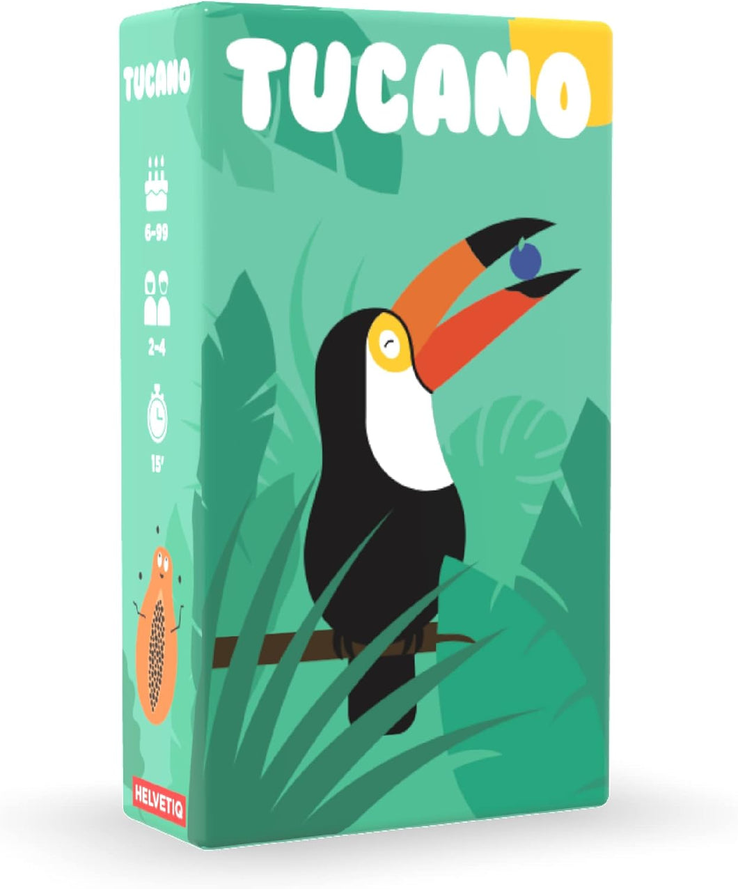 Tucano Card Game