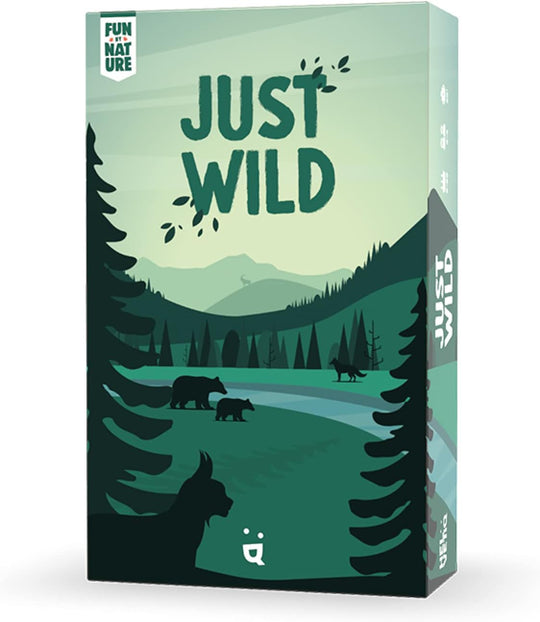 Just Wild - Game