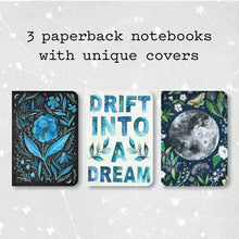 Load image into Gallery viewer, Magic &amp; Moonflowers Notebook Collection
