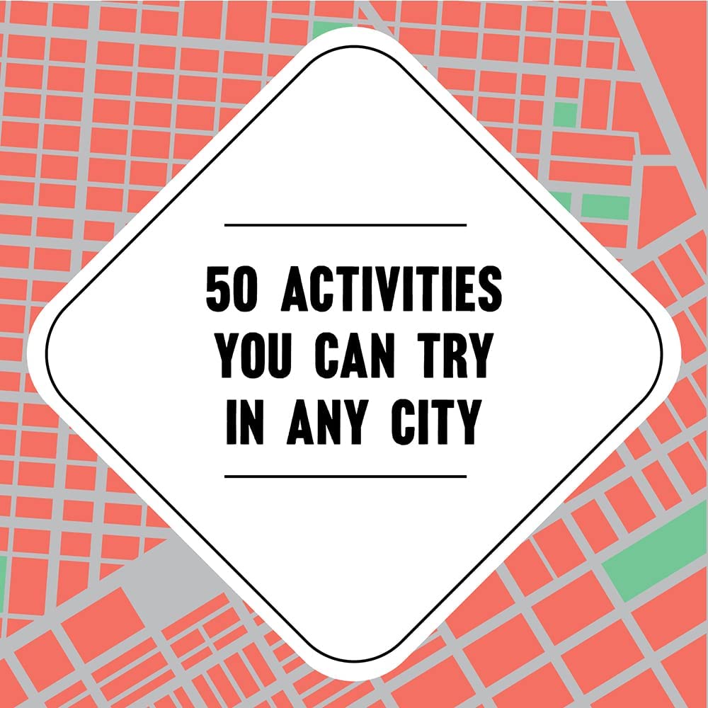 50 City Adventures