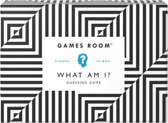 Games Room What Am I? Guessing Game