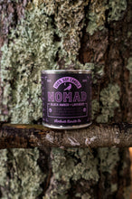 Load image into Gallery viewer, Nomad | Amber + Lavender 8oz Soy Candle
