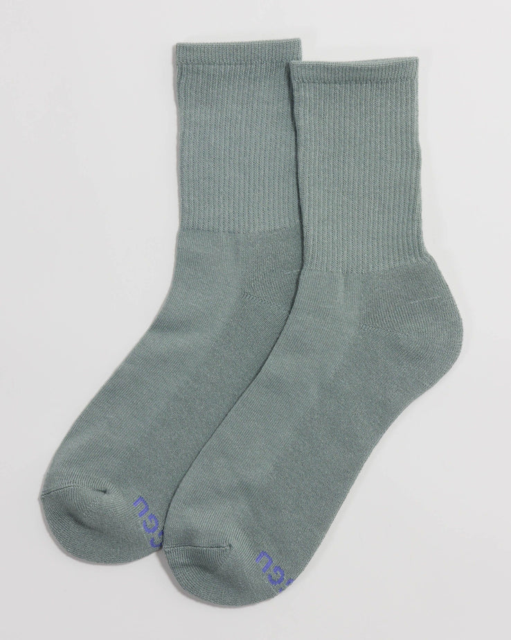 Laurel Ribbed Sock