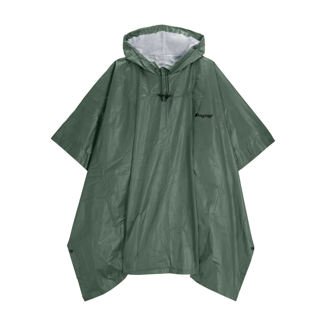 Ultra-Lite2 Rain Poncho