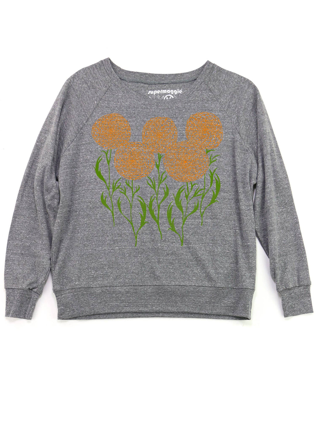Marigolds Pia Tri Blend Pullover