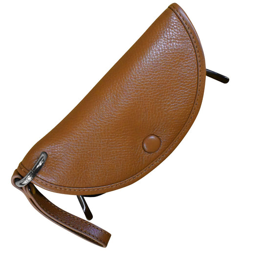 Halfmoon Glasses Bag Charm