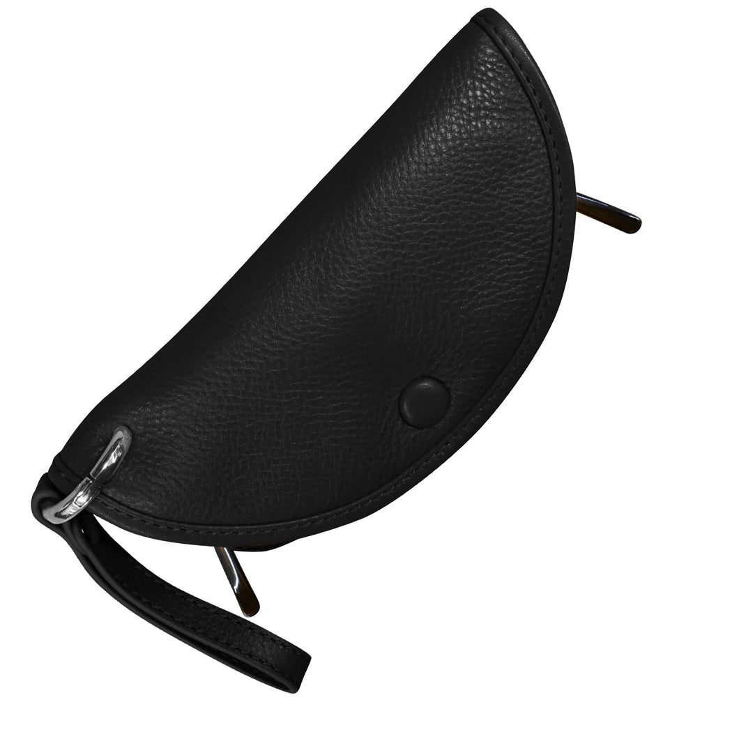 Halfmoon Glasses Bag Charm