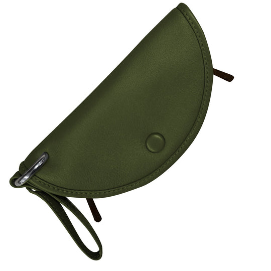 Halfmoon Glasses Bag Charm
