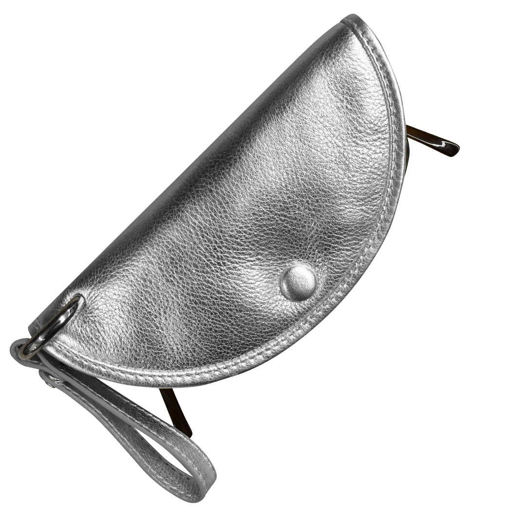 Halfmoon Glasses Bag Charm