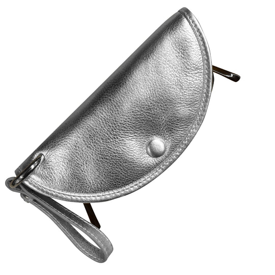 Halfmoon Glasses Bag Charm