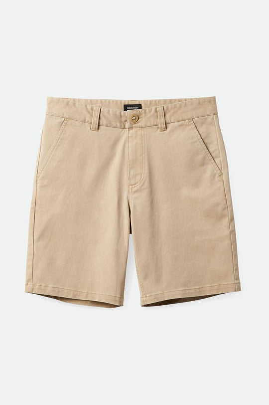 CHOICE CHINO SHORT 19"