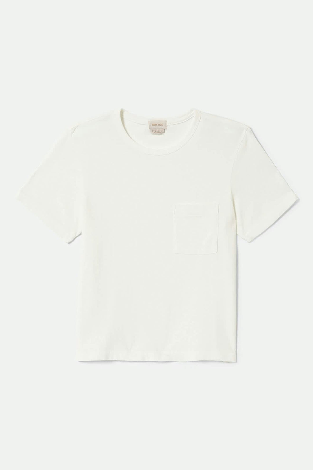 CAREFREE ORGANIC GARMENT DYE PERFECT T-SHIRT
