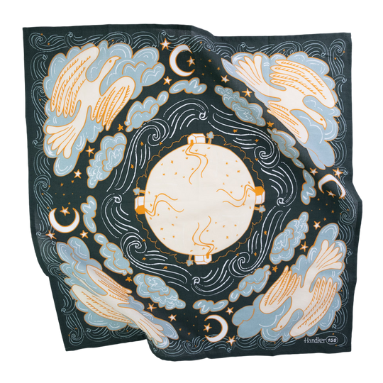 No. 158 Luna Bandana