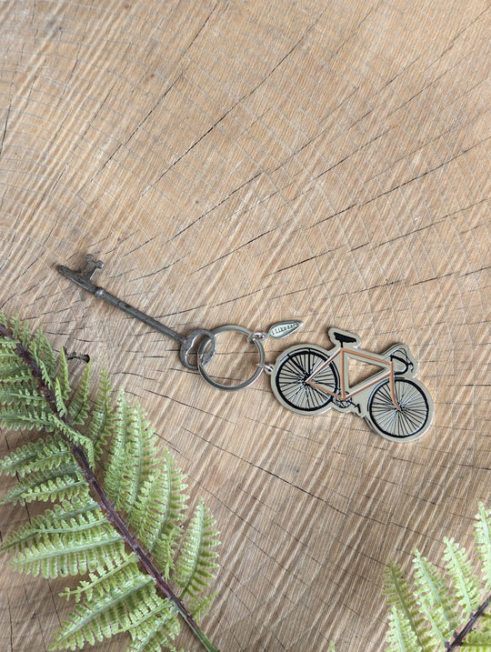 Keychain | road bike