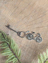 Load image into Gallery viewer, Keychain | road bike
