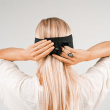 Load image into Gallery viewer, BLACKOUT SLEEP MASK + EARPLUGS
