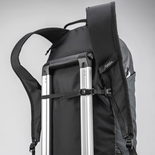 REFRACTION PACKABLE BACKPACK