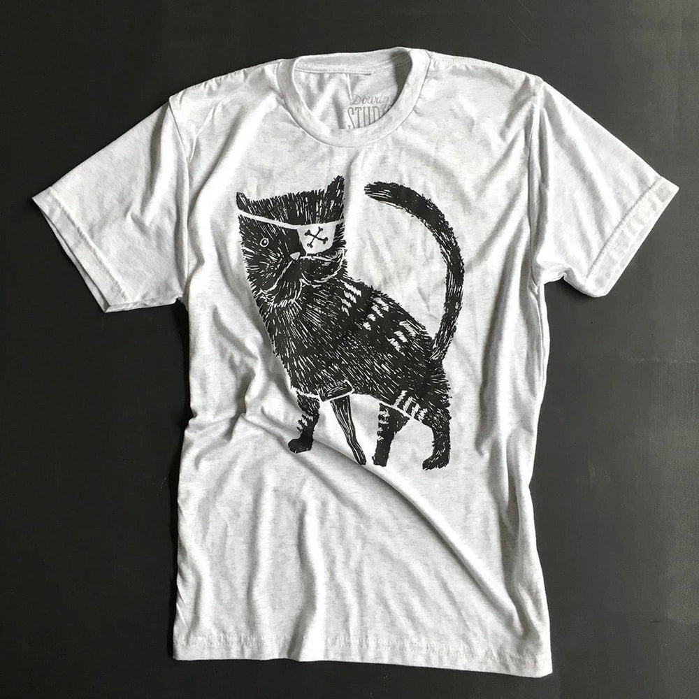 Pirate Kitty | Unisex tee