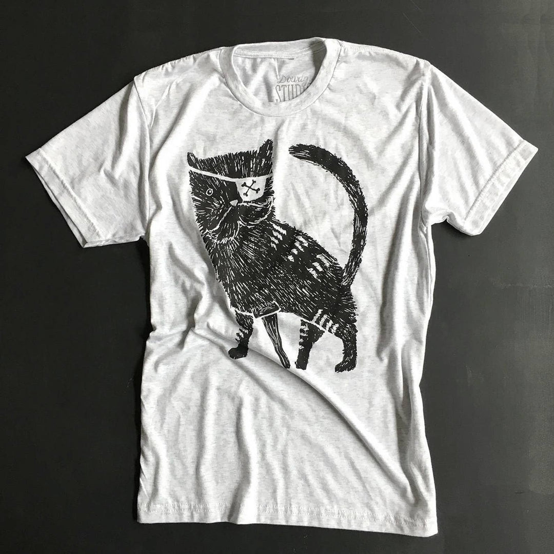 Pirate Kitty | Unisex tee