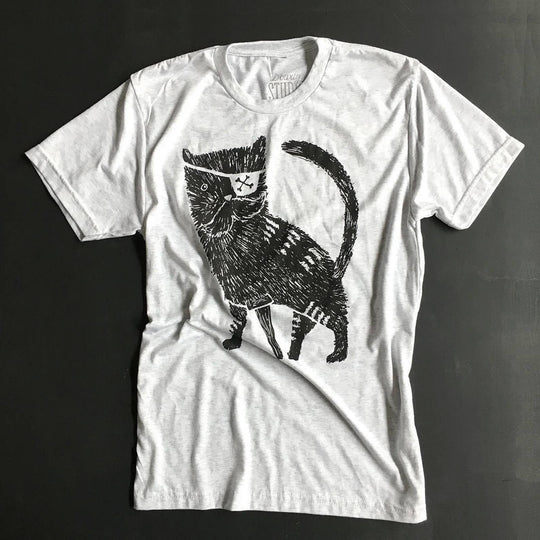 Pirate Kitty | Unisex tee