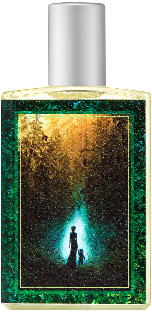 IMPASSABLE WILDERNESS | Imaginary Authors Fragrance