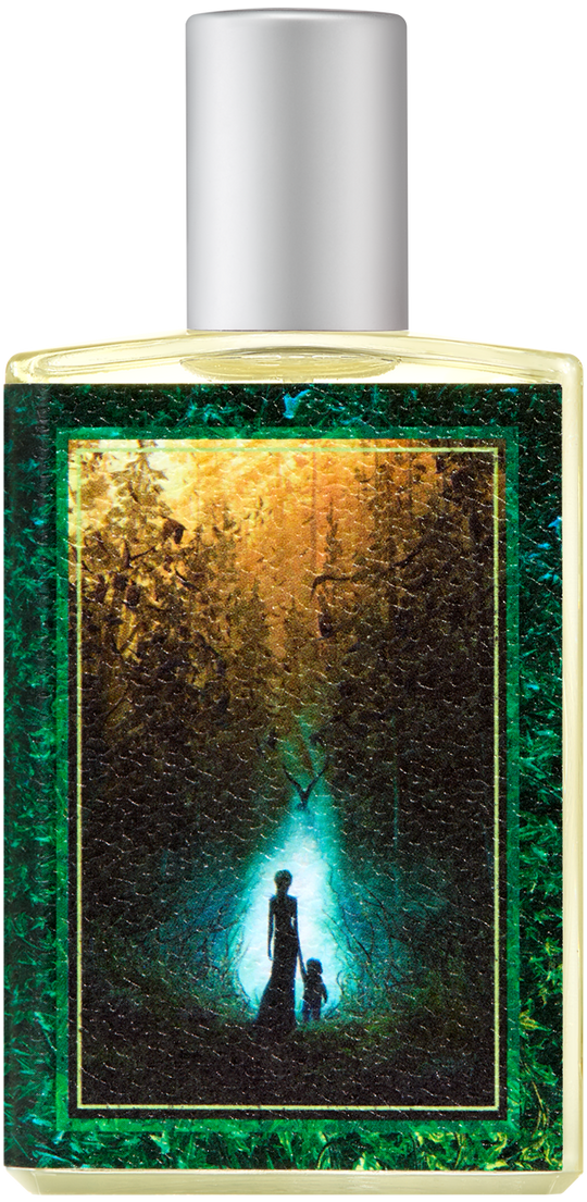 IMPASSABLE WILDERNESS | Imaginary Authors Fragrance