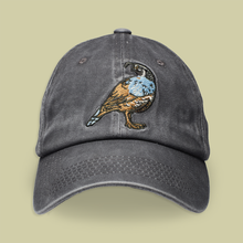 Load image into Gallery viewer, Hat/Ball Cap: Quail
