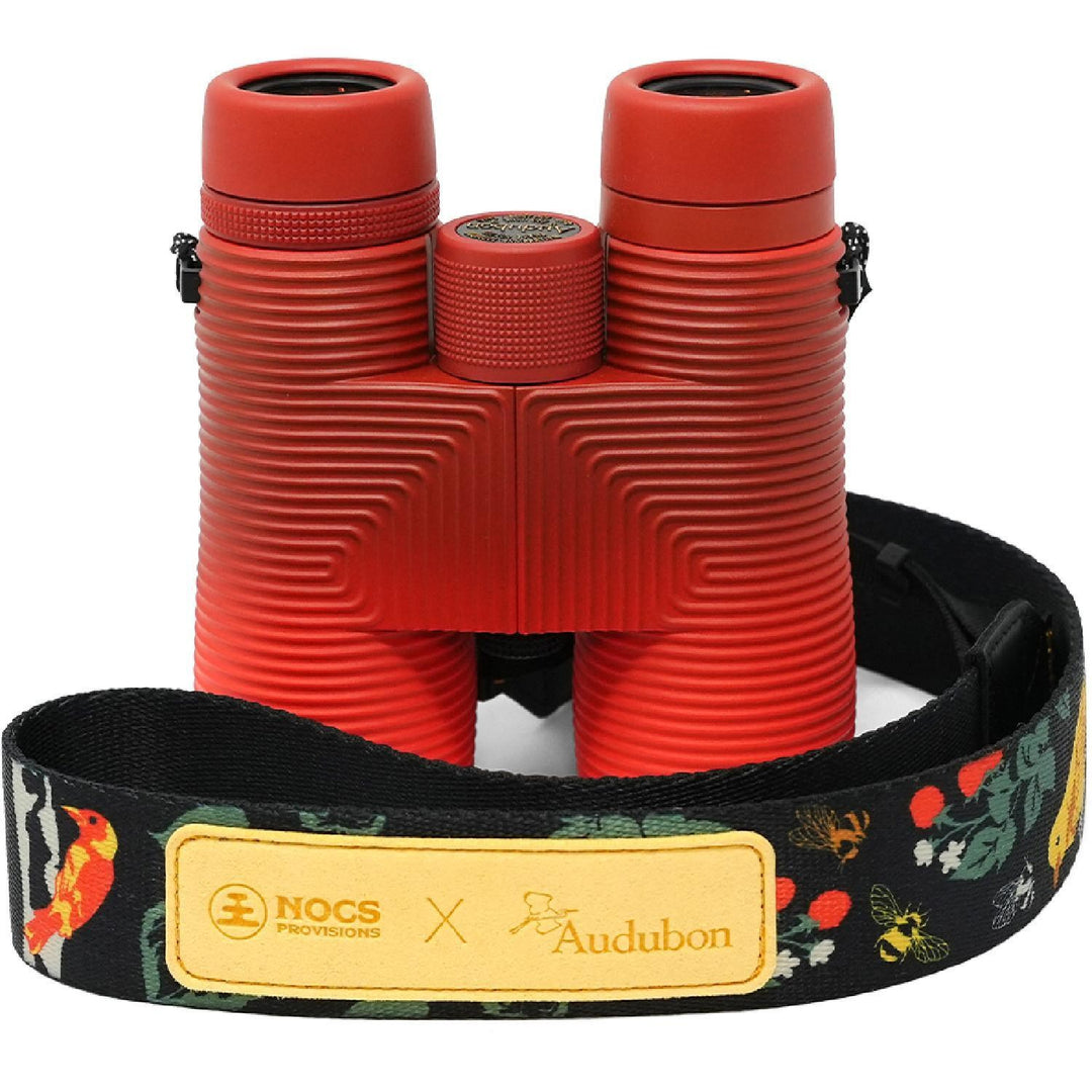 Nocs x National Audubon Society Pro Issue 8 x 42 Binoculars Bundle