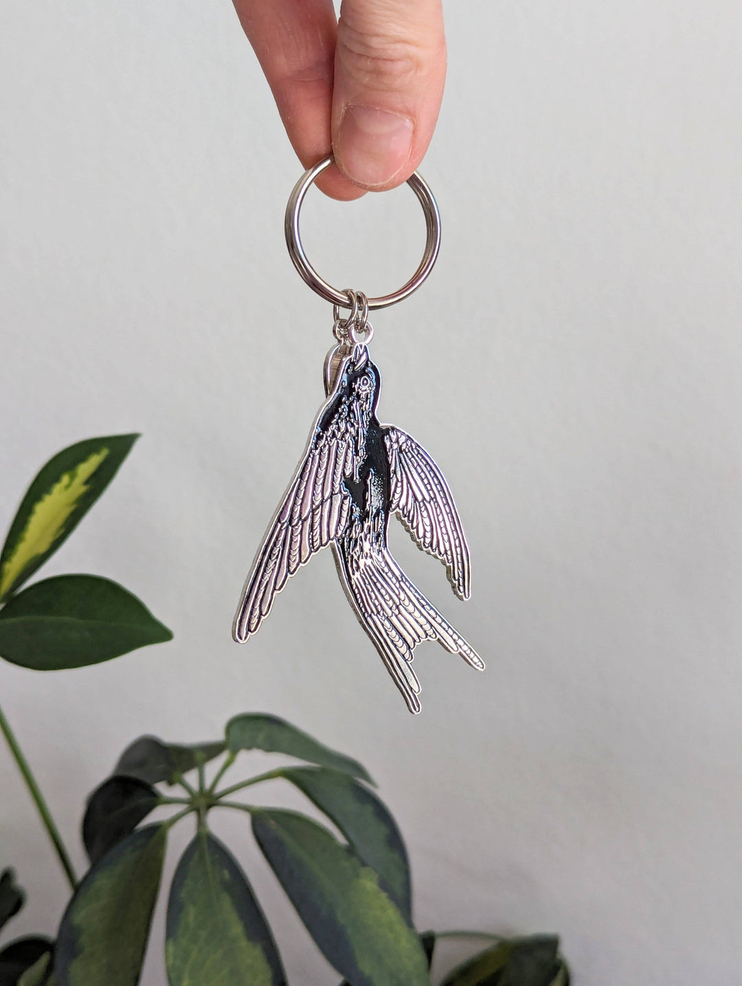 Keychain | bird