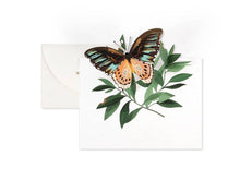 Load image into Gallery viewer, Butterfly Pop-Up Card
