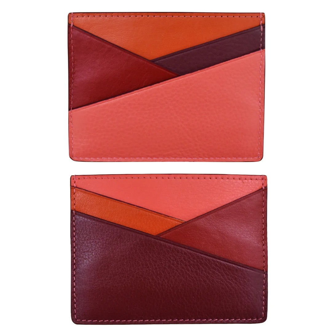 Asymmetric Card Case