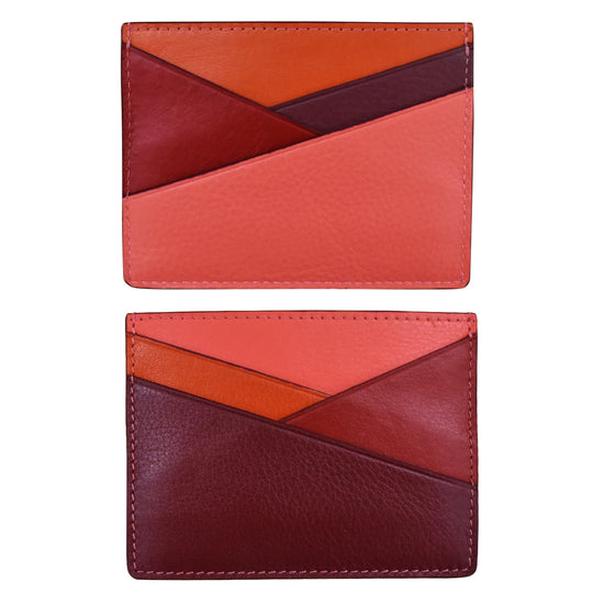 Asymmetric Card Case