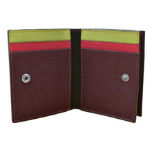 Load image into Gallery viewer, Small Snap Wallet
