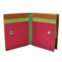 Load image into Gallery viewer, Small Snap Wallet
