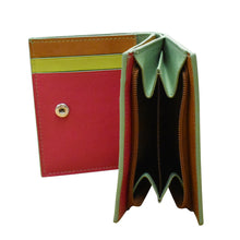 Load image into Gallery viewer, Small Snap Wallet
