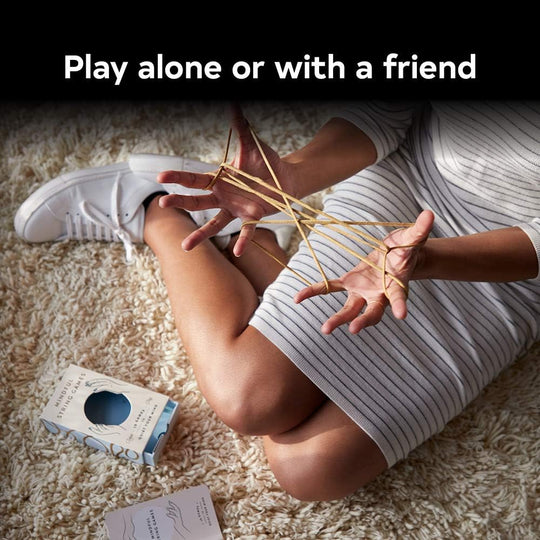 Mindful String Games