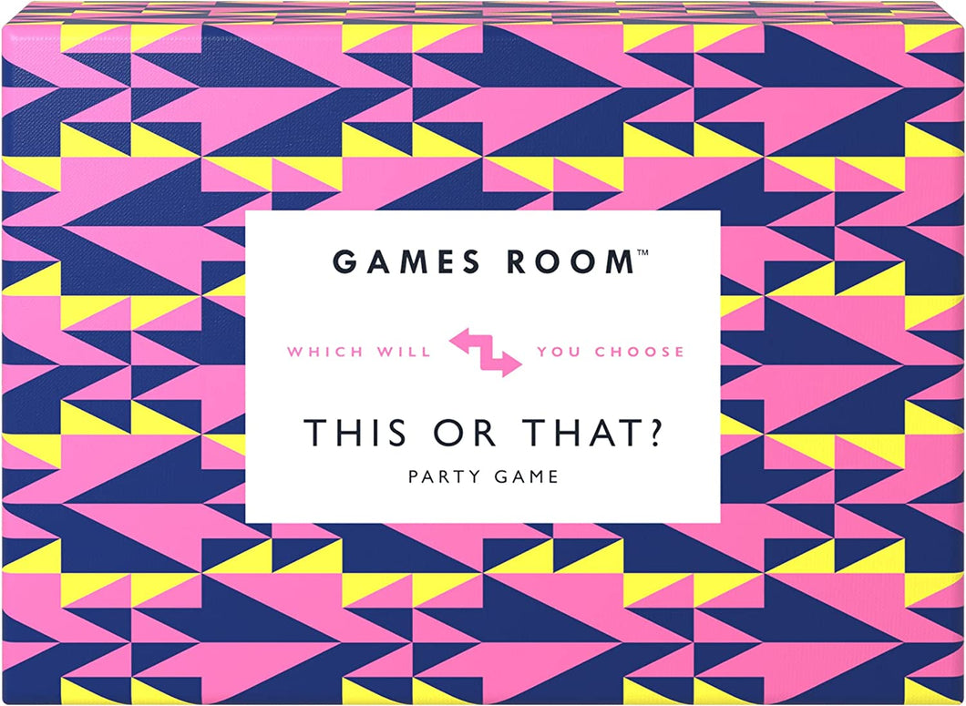 This or That Party Game