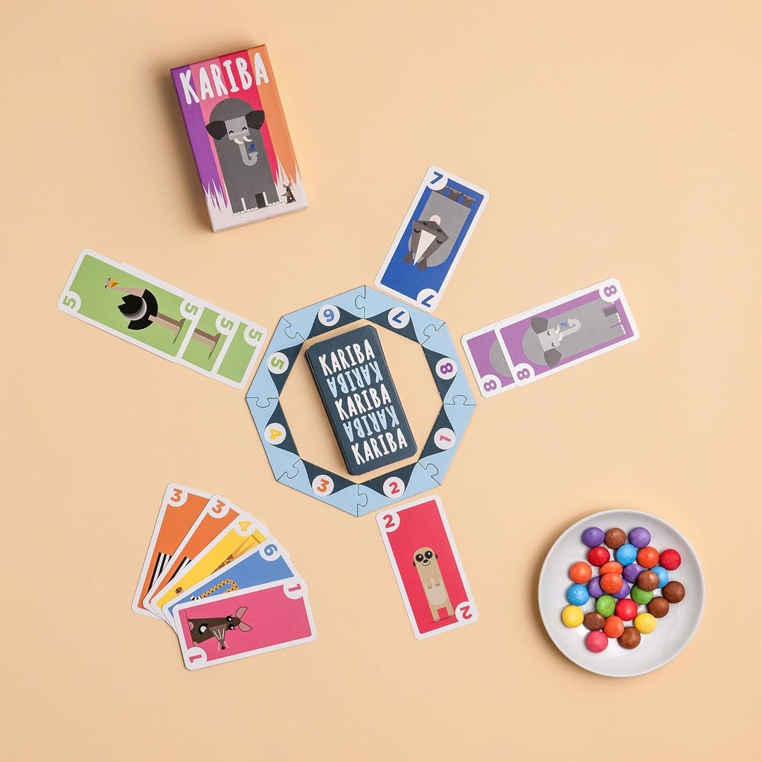 Kariba Card Game