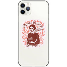 Load image into Gallery viewer, Literature Book Emily Dickinson High Quality Vinyl Sticker

