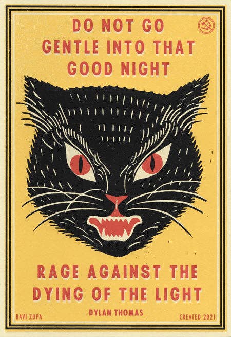 Rage Print
