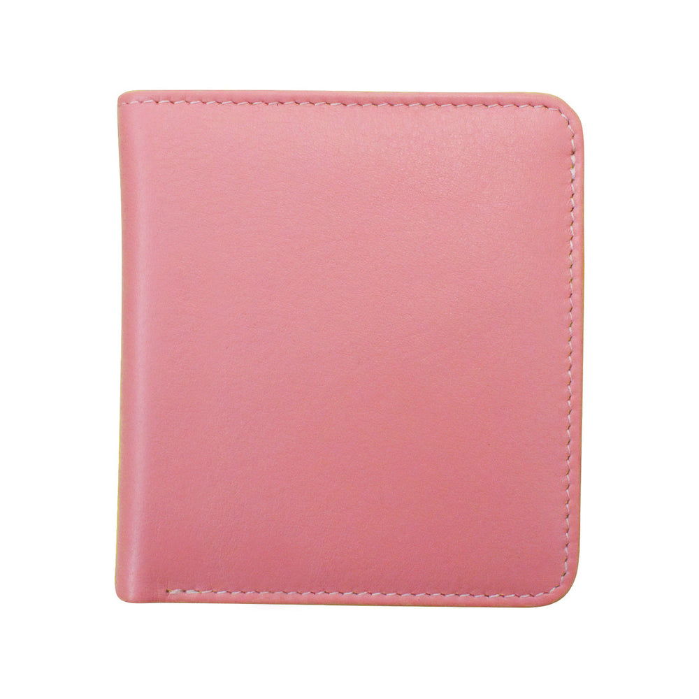 Mini Bi-Fold Wallet