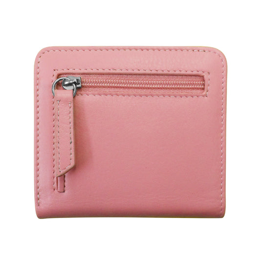 Mini Bi-Fold Wallet