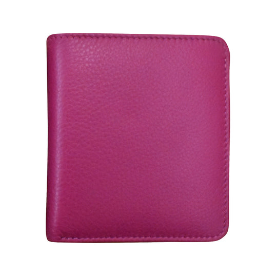 Mini Bi-Fold Wallet