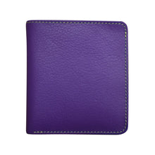 Load image into Gallery viewer, Bi-fold Mini Wallet Two Tone
