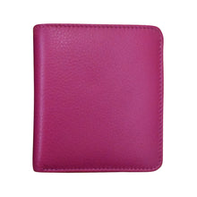 Load image into Gallery viewer, Bi-fold Mini Wallet Two Tone
