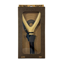 Load image into Gallery viewer, Black Slingshot
