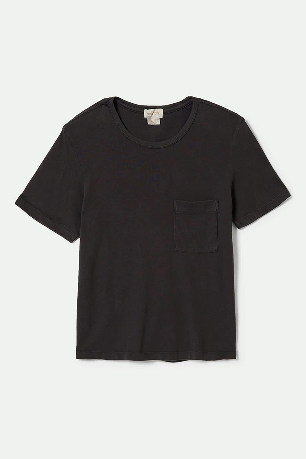CAREFREE ORGANIC GARMENT DYE PERFECT T-SHIRT