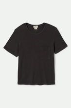 Load image into Gallery viewer, CAREFREE ORGANIC GARMENT DYE PERFECT T-SHIRT
